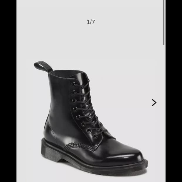 닥터마틴 235사이즈 