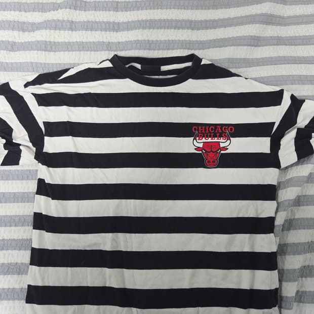 Nba시카고불스 티셔츠