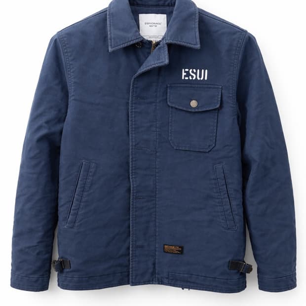 에스피오나지 워크자켓 M