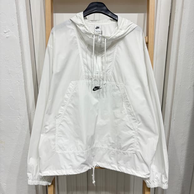 나이키 후드 아노락 자켓