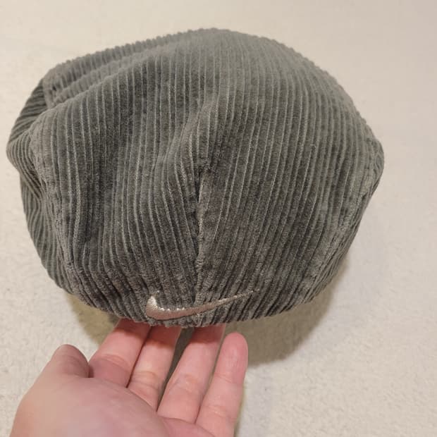 나이키 90s코듀로이 헌팅캡 L/XL