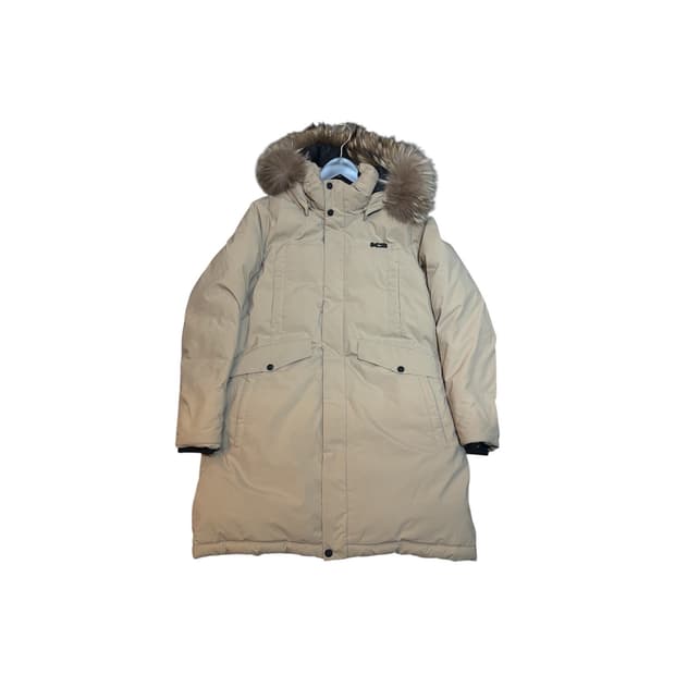 K2 여성 구스다운 롱패딩 패딩 100사이즈