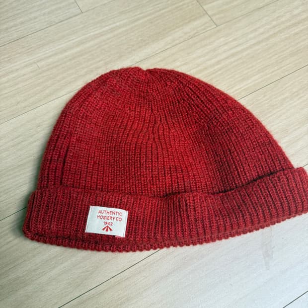 나이젤카본 와치캡 비니