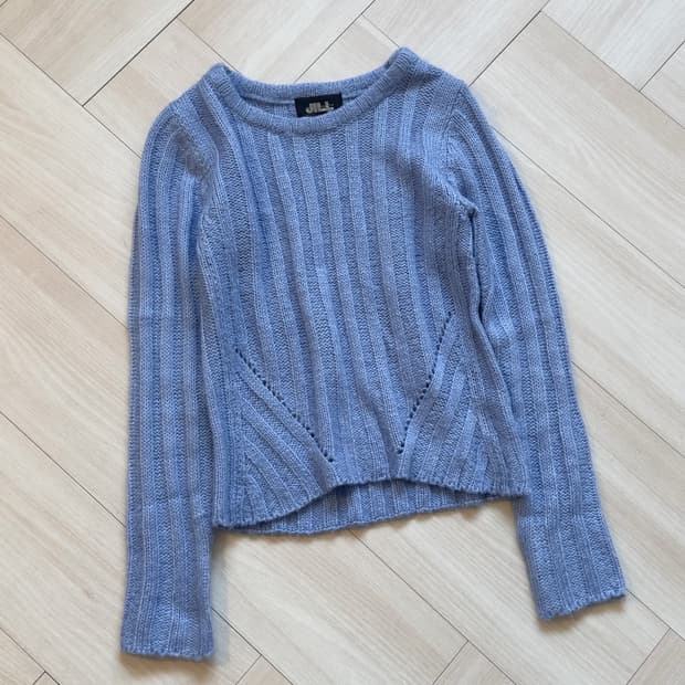 [JILL STUART] punching knit