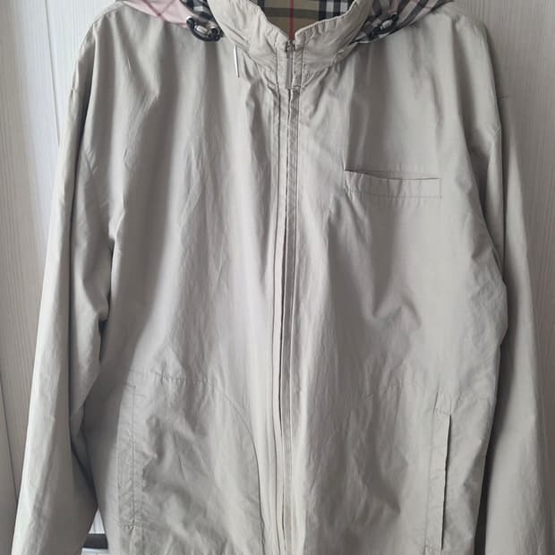 버버리 블레이저 후드 자켓 Burberry