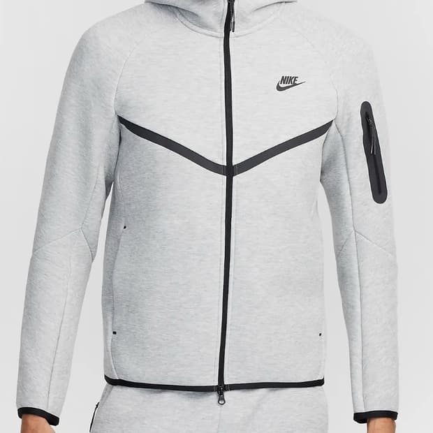 나이키 테크 윈드러너 후디