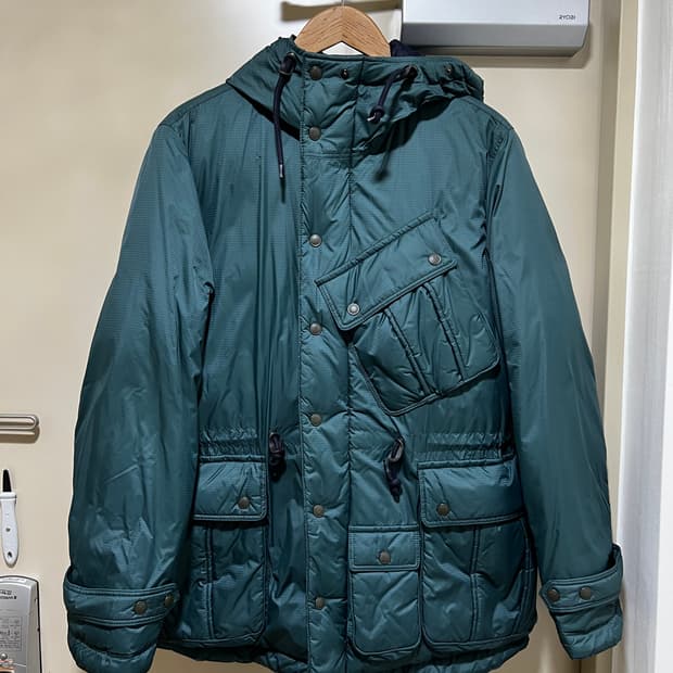 14fw 이스트로그 유틸리티 S사이즈