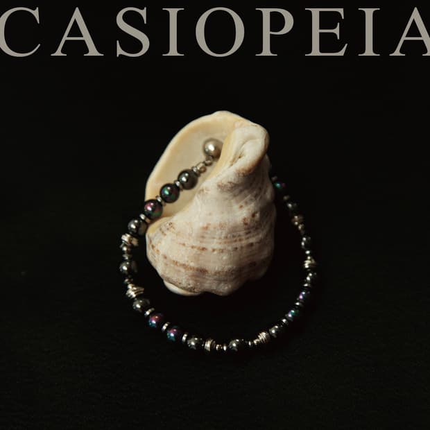 CASIOPEIA #62 Dazed Multicolored Boys