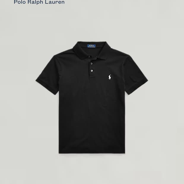 폴로 카라 반팔티