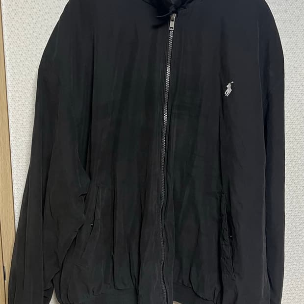 폴로 랄프로렌 집업 자켓 사이즈 XL