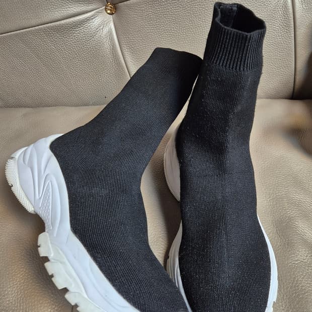 아키클래식 청키삭스 스니커즈 여자 230