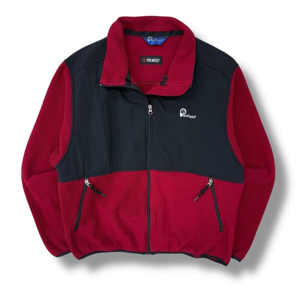 펜필드 플리스 자켓 r1939