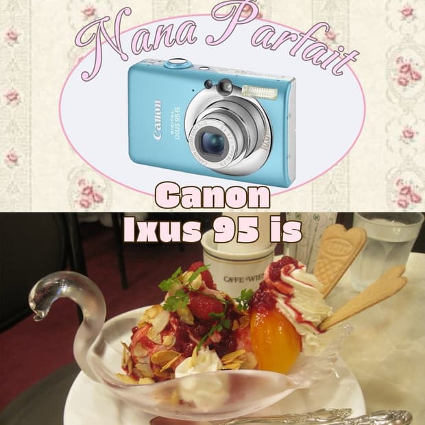 작례있음) 캐논 익서스 95 is , Canon ixus ixy