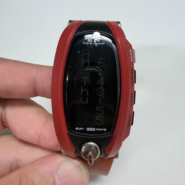90s ALBA W440-X001 빈티지