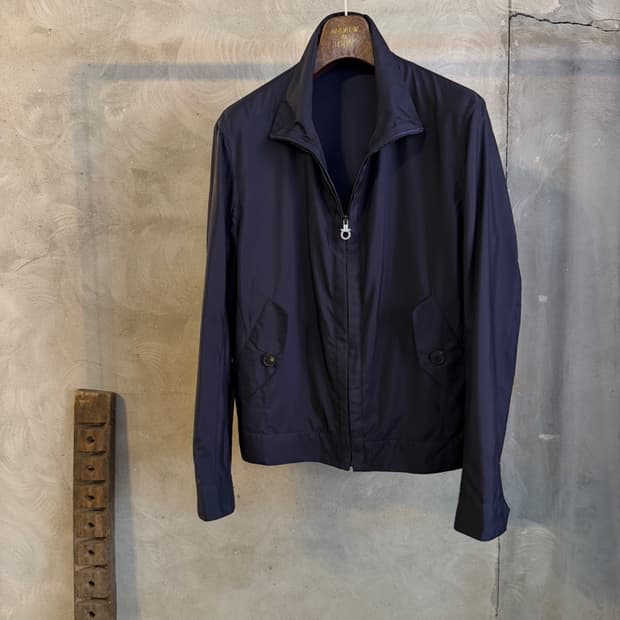 살바토레 페라가모 블루종 100