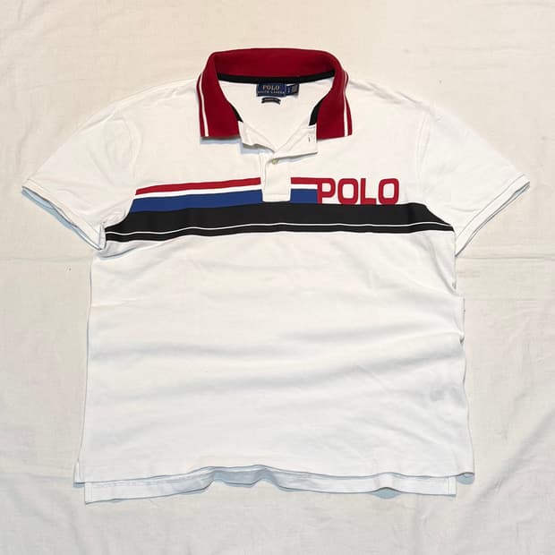 폴로 랄프로렌 스포츠 카라티