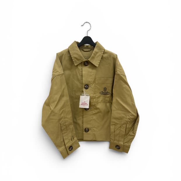 Vivienne Westwood Cotton Oversized shirt