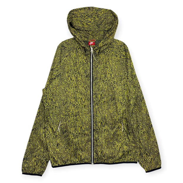 나이키 rublklt 패커블 후드 바람막이 자켓