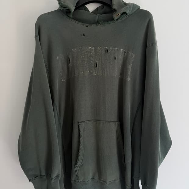 [XL] 80s champion 챔피온 후드티