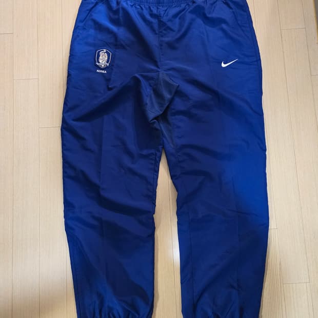 나이키 트랙팬츠 L 대한민국 국가대표 2002 