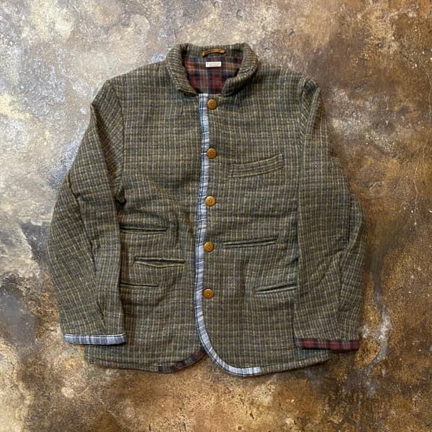 캐피탈 자켓 + bowwow 팬츠