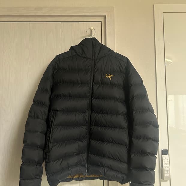 아크테릭스 토륨 후디 블랙 24K L사이즈