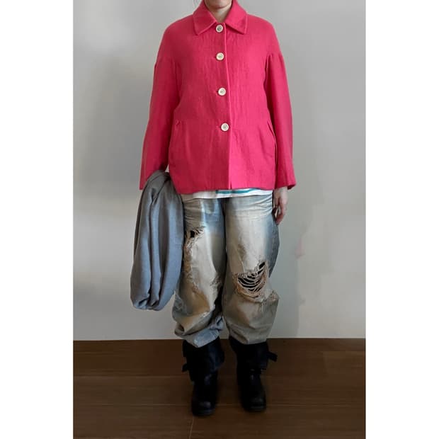 Comme Des Garcons Wool Jacket  