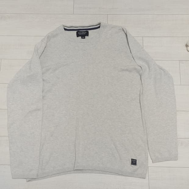Pull& Bear 니트티
