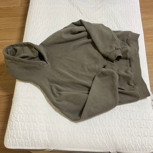 제멋 양기모 후드티