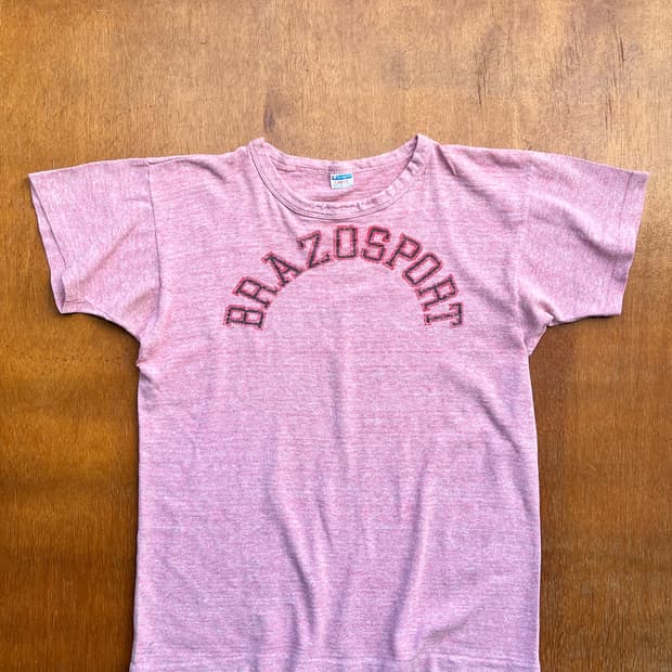 70's Vintage Champion College Tee