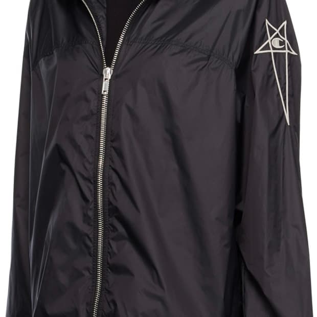 [s] 릭오웬스 챔피온 자켓