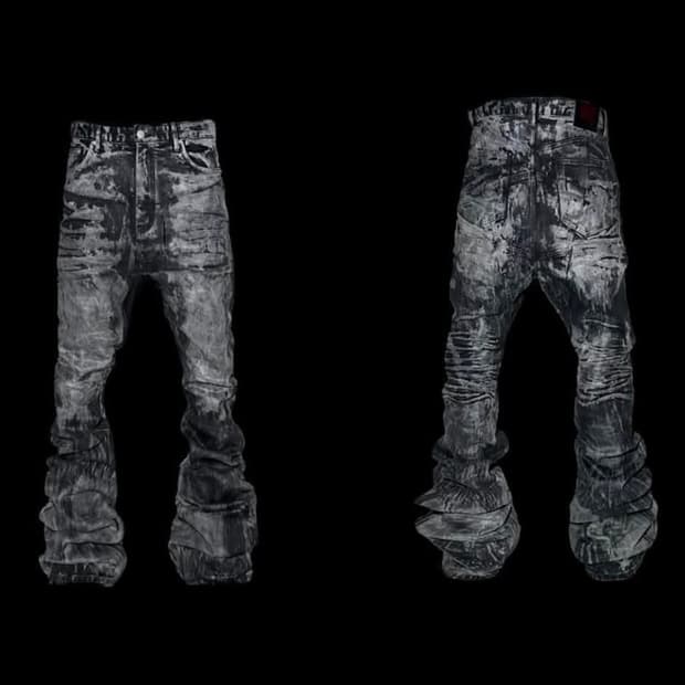 에모스탠스클럽 펜타그램 1사이즈 구매