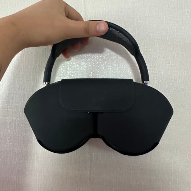 에어팟맥스 8핀 케이블 박스 O