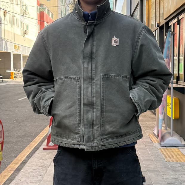 OG USA 빈티지 칼하트 아크틱 J22 MOS A05 모자증정