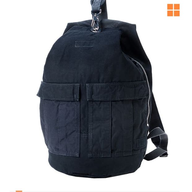 요시다포터 PX 럭색 백팩 네이비