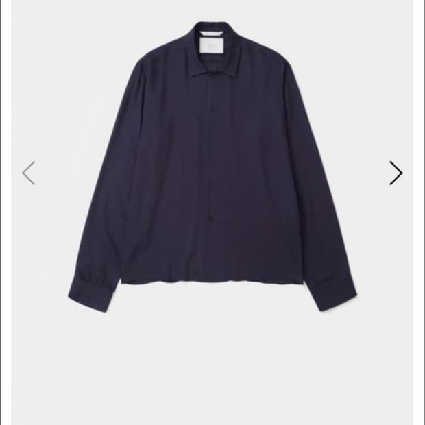 (구매)강정석 AERIE SHIRTS(purple)