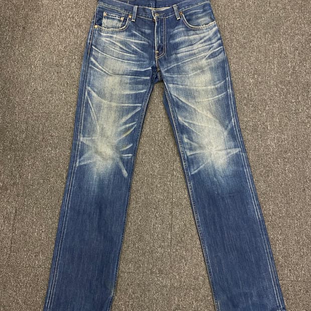 00s Levis 리바이스 502 데님팬츠