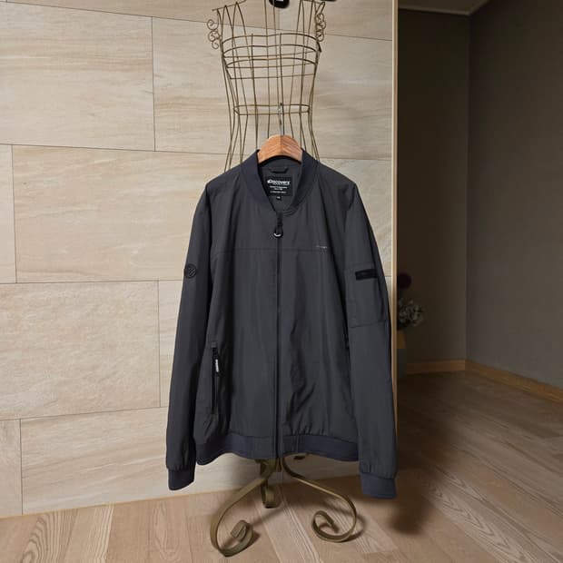 [110] 디스커버리 남성 자켓