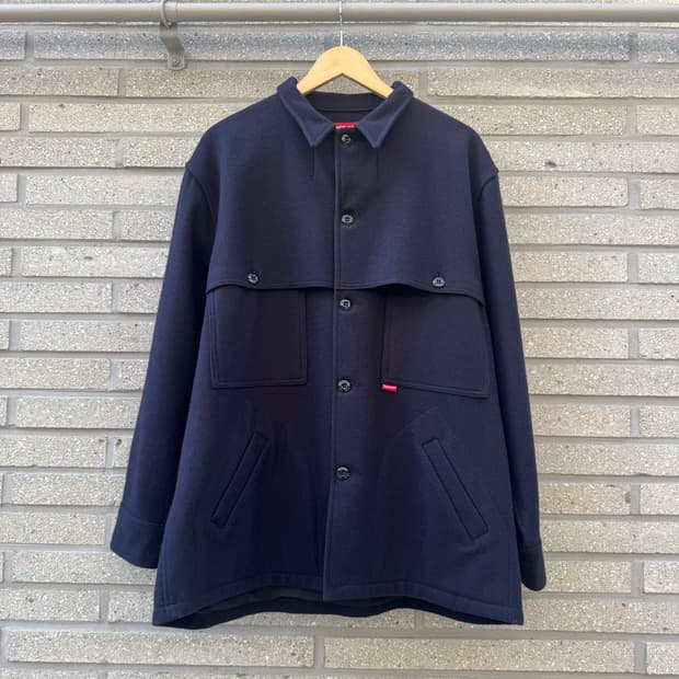 90s 슈프림 Mackinaw 자켓