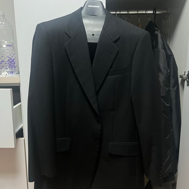 지방시 블레이져