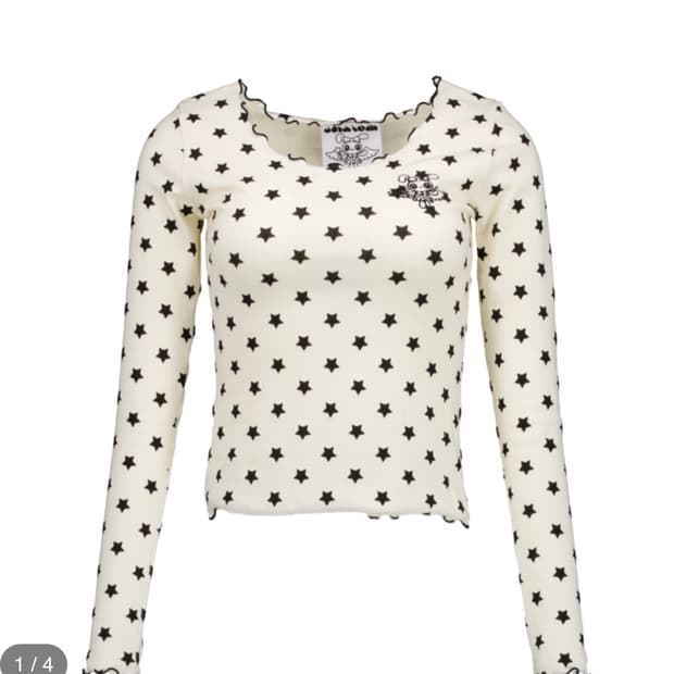 샬롬클럽 별 티셔츠