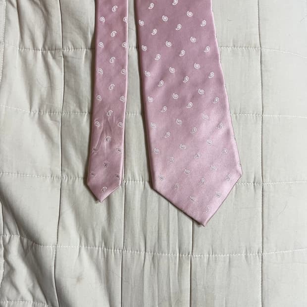 GALAXY 갤럭시 실크 넥타이