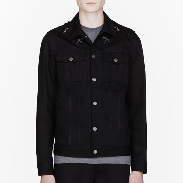 리카르도티시 지방시 빅스타 트러커 자켓 구합니다