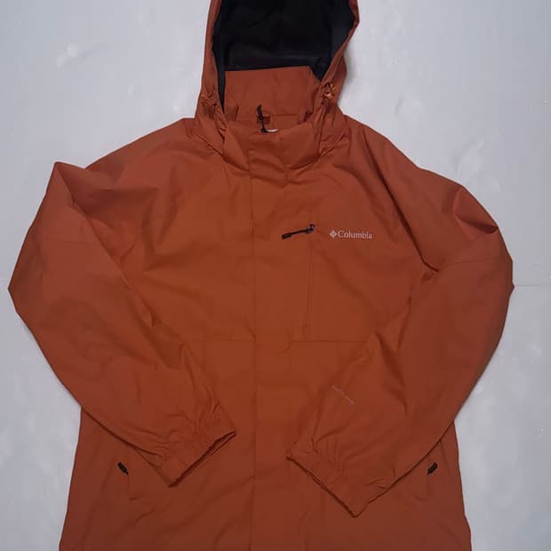 콜럼비아 바람막이 L (1)