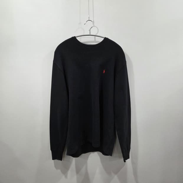 폴로랄프로렌 슬립웨어 와플 롱슬리브 L