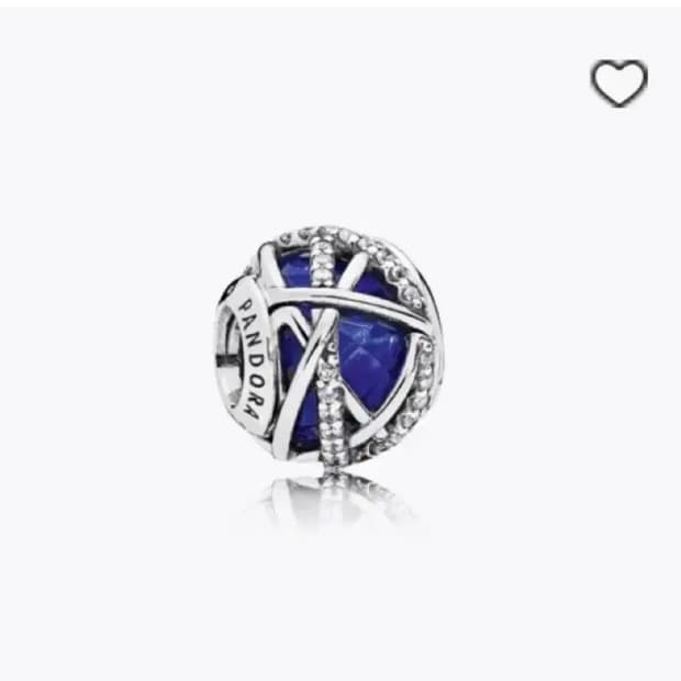 [판도라]판도라 로열 블루 갤럭시 참