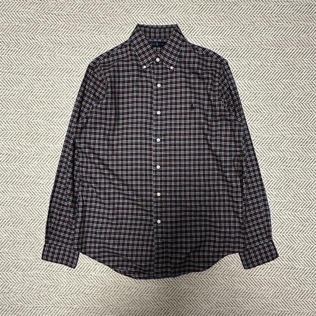 POLO RALPH LAUREN check shirt