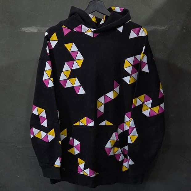 Henrik Vibskov Snake Hoodie