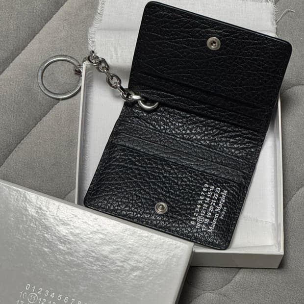 마르지엘라 키링 카드지갑