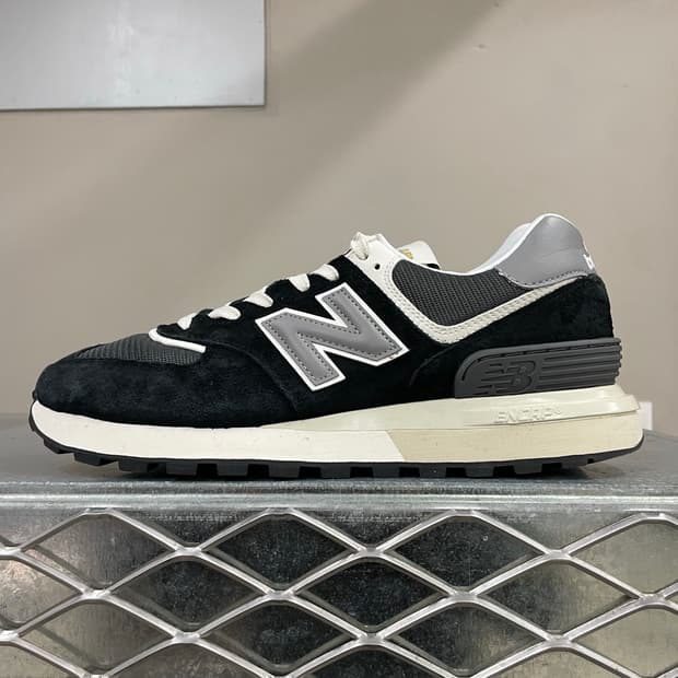 뉴발란스 574 레거시 블랙 290 (gr-4081)